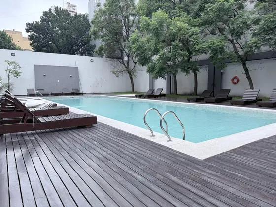 Departameto 3 Ambientes Con Cochera -full Amenities Y Seguridad - Apto Crédito