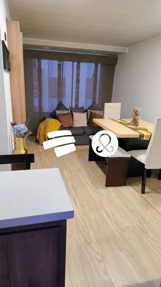 Acogedor Apartamento En Venta