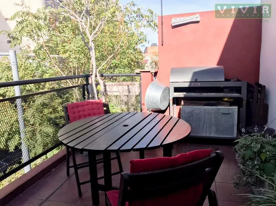 Venta Ph 2 Ambientes Nuñez  Con Balcón Terraza Propia