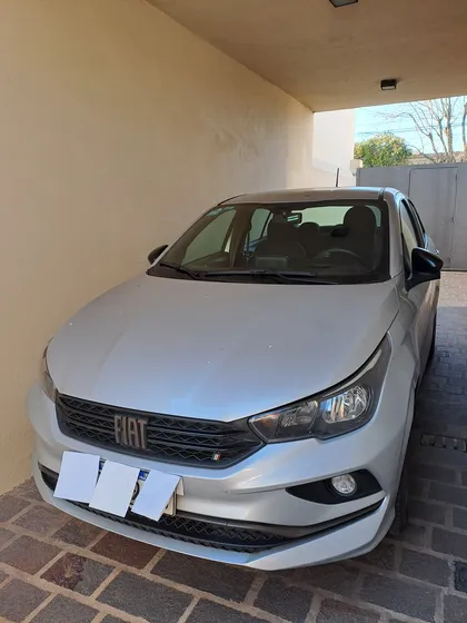 Fiat Cronos 1.3 Gse Drive