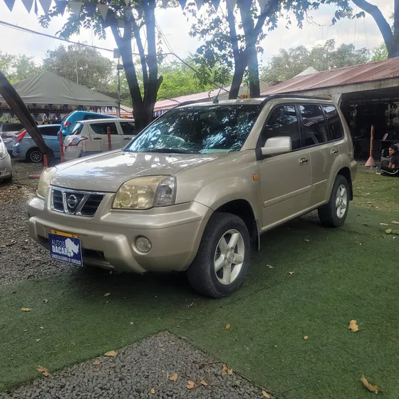 Nissan Xtrail Nissan Xtrail 2.5 2003 Automatico