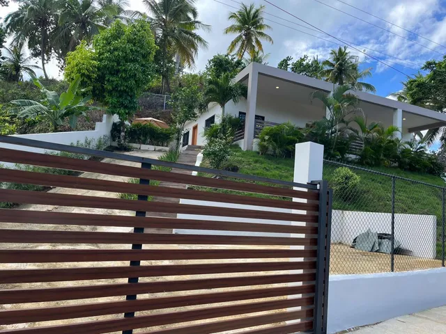 Villa Disponible En Renta