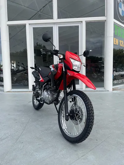 Honda Xr 150 L 0km!!!