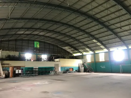 Alquilo Galpón En Sector Las Garzas ,lecheria Anzoategui