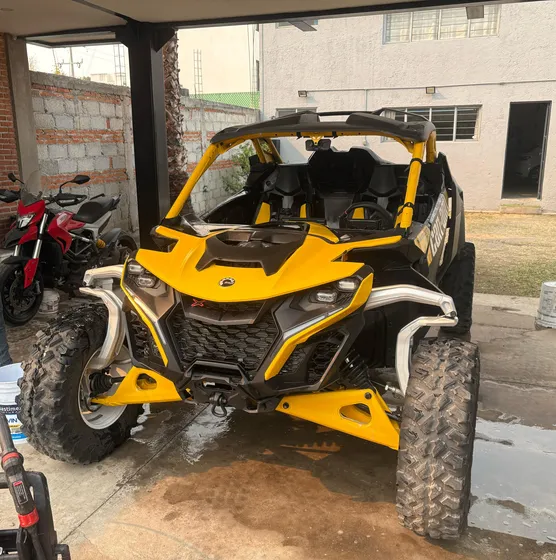 Can-am Maverick X3 Rxrs