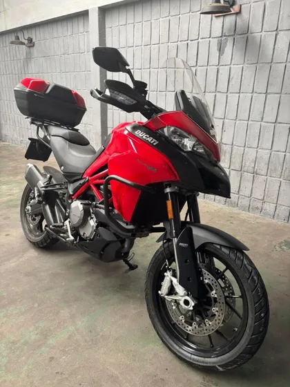 Ducati Multistrada 950 2020