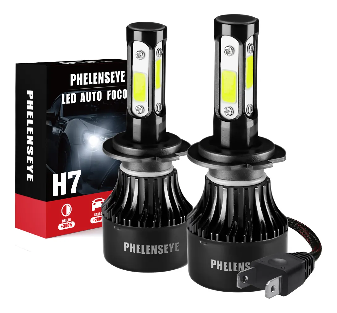 Faros LED H7 9005
