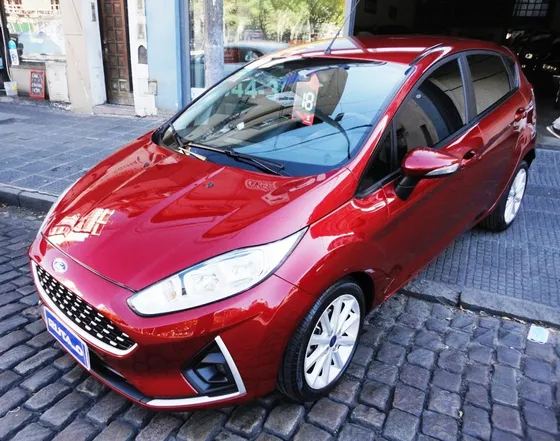 Ford Fiesta Kinetic Design 1.6 Se Plus 120cv