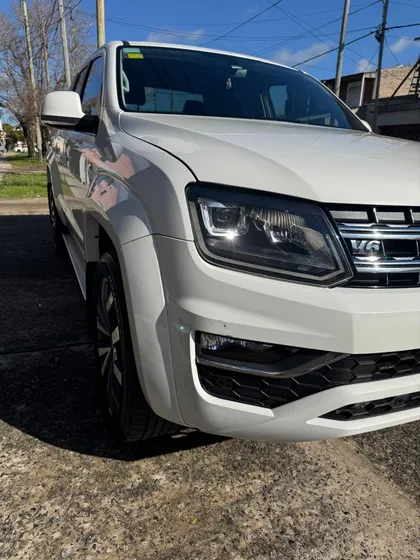 Volkswagen Amarok 3.0 V6 Extreme