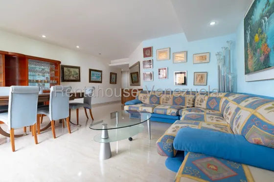 Apartamento En Alquiler En Campo Alegre 25-22418 As
