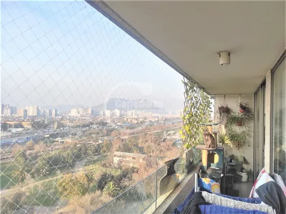 Departamento En Venta De 2 Dorm. En Santiago
