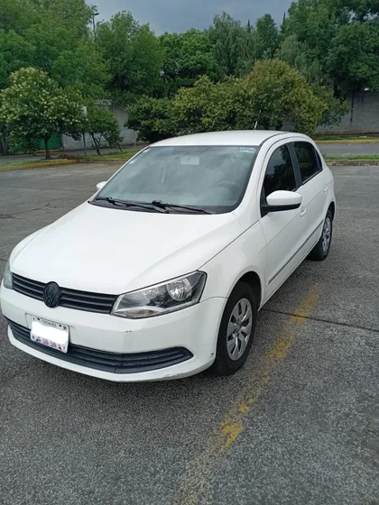 Volkswagen Gol 1.6 Cl Mt