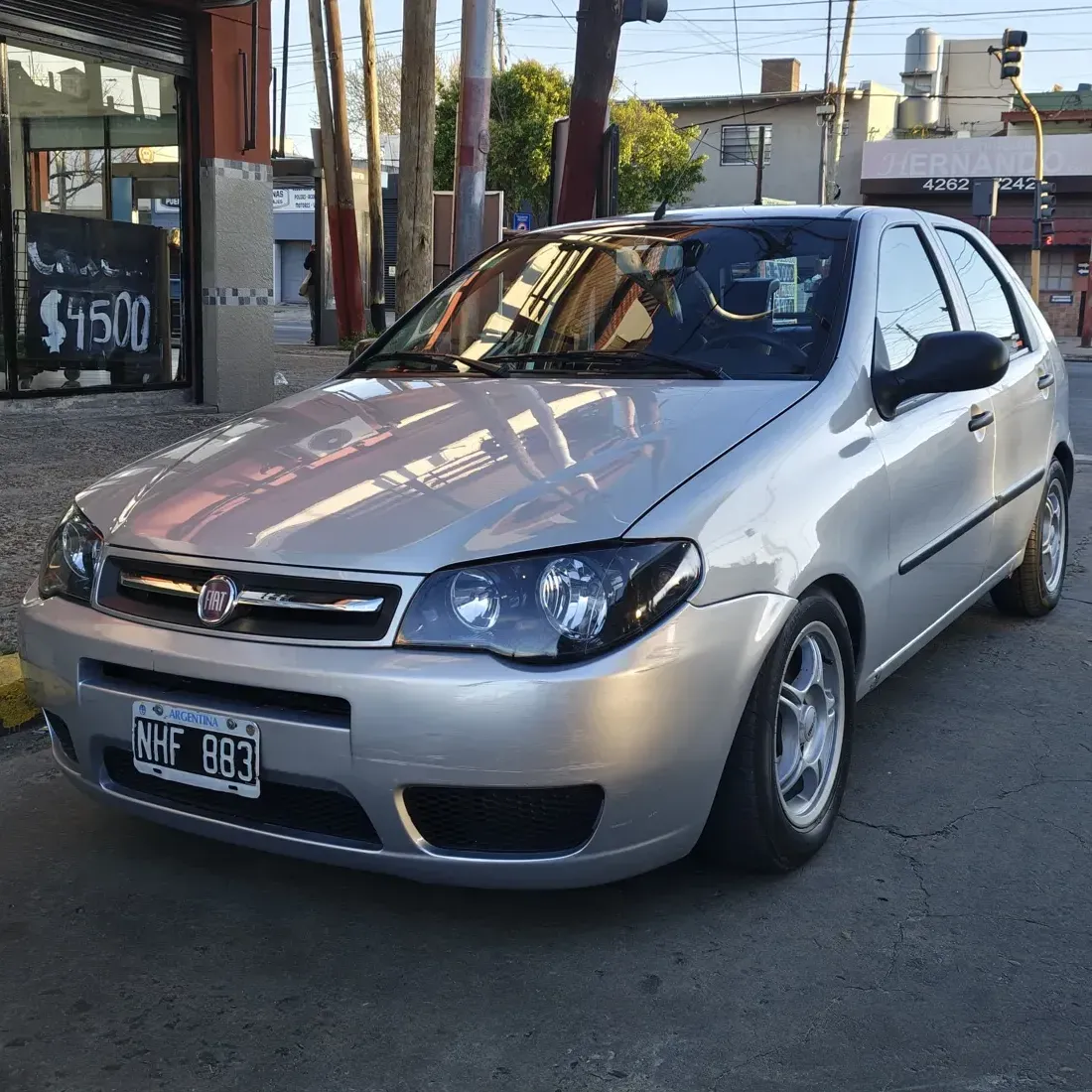 Fiat Palio 1.4 Fire