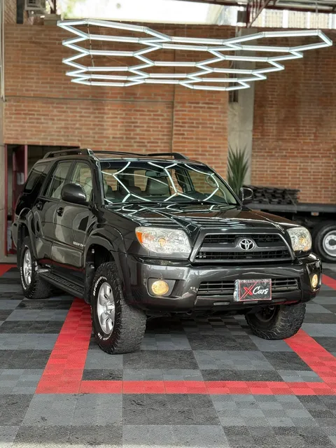Toyota 4runner Limited
