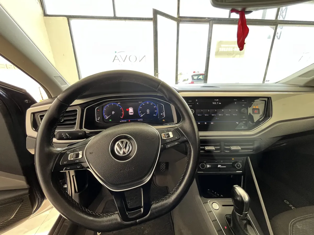 Volkswagen Polo 1.6 Msi Highline At