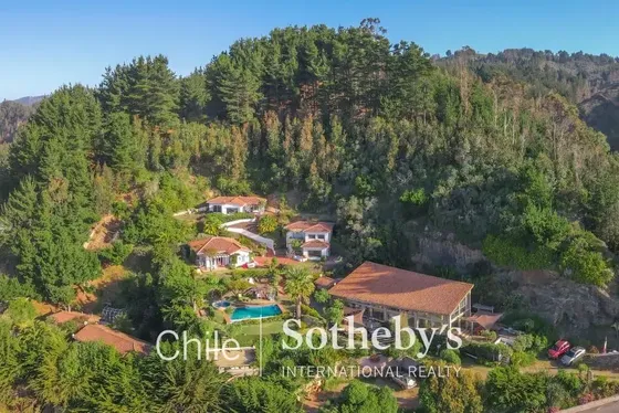 Lodge En Venta En Buchupureo
