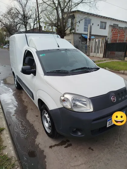 Fiat Fiorino 1.4 Fire Evo Pack Top 87cv