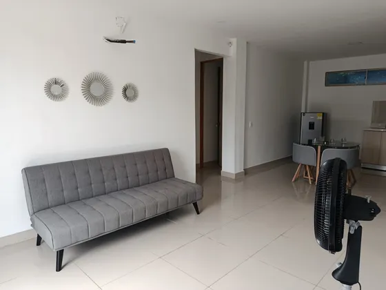 Apartamento En Arriendo Crespo, Cartagena