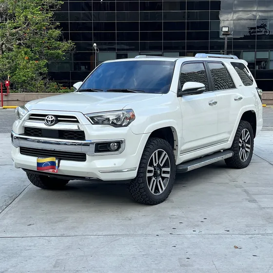 Toyota 4runner Limited