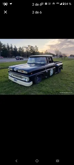 Chevrolet Apache 2.0