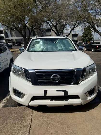 Nissan Frontier Np300 Le