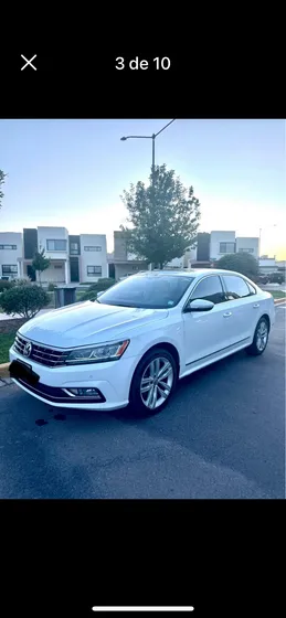 Volkswagen Passat 3.6 Dsg V6 At