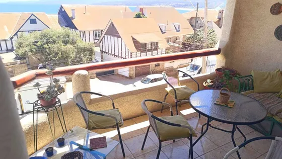 Arriendo Depto Por Día Algarrobo 3 Dorm 2 (81251)
