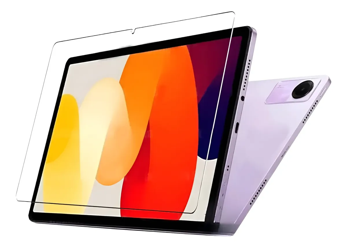 Película De Vidro Para Xiaomi Redmi Pad Se 11'' Anti Impacto