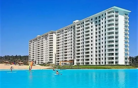 En Venta Maravillo Depto En Laguna Bahia