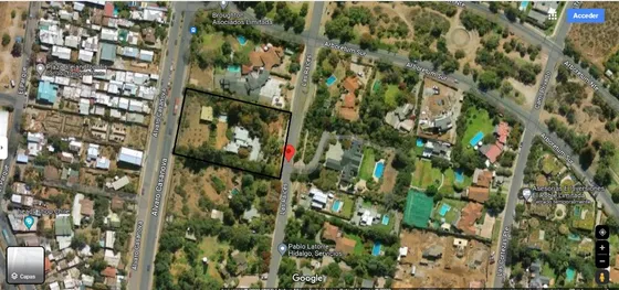 Terreno Para Proyecto Inmobiliario Peñalolén