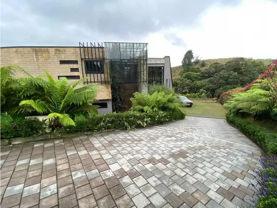 Casa Campestre En Vender En Envigado