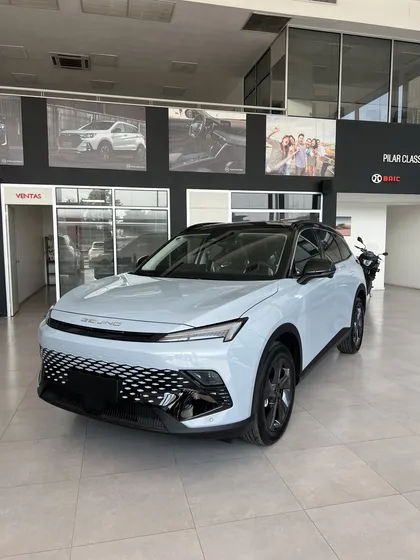 Baic X55 Ii