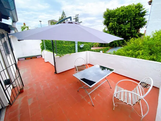 Departamento En  Venta 4 Ambientes  Con Terraza Propia