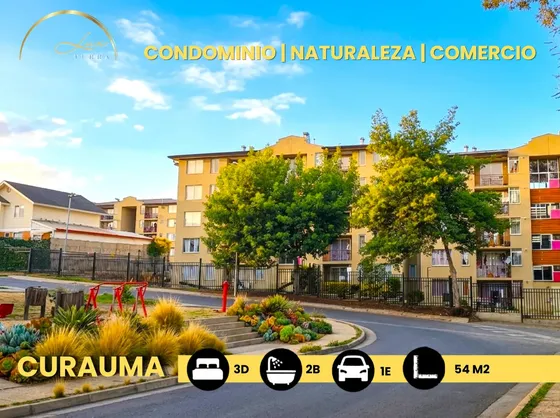 Condominio | Naturaleza | Curauma