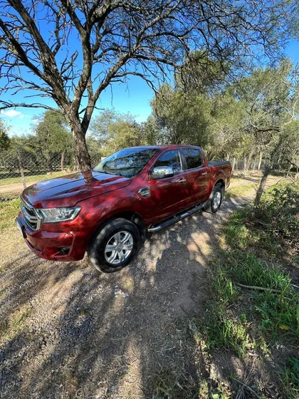 Ford Ranger 3.2 Cd Xlt Tdci 200cv