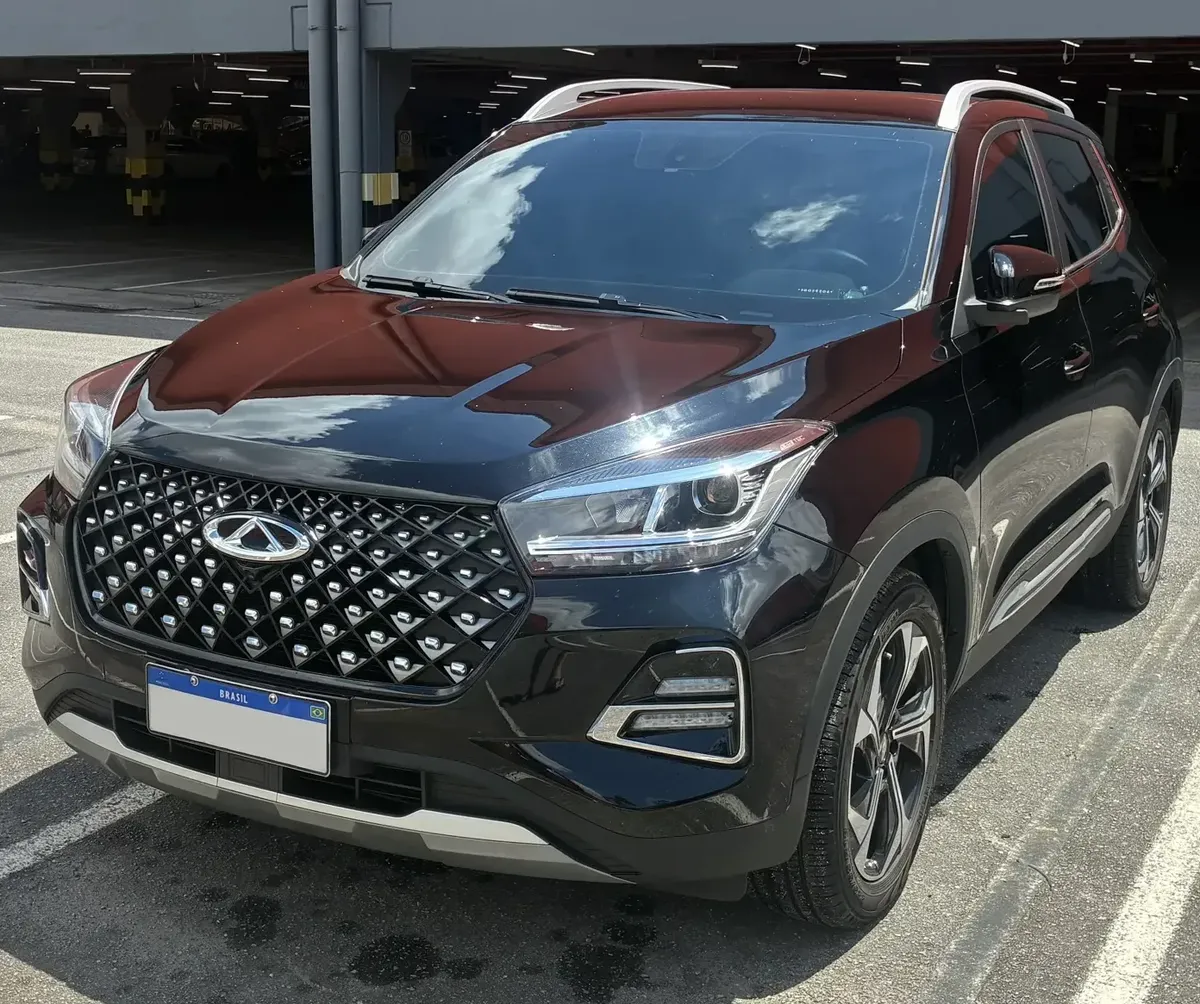 Chery Tiggo 5x 2025 1.5 Pro Turbo Flex Aut. 5p