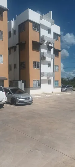 Vendo Proyecto De Apartamentos En El Residencial Las Acacias Con Fideicomiso En La Carretera Mella, Santo Domingo 