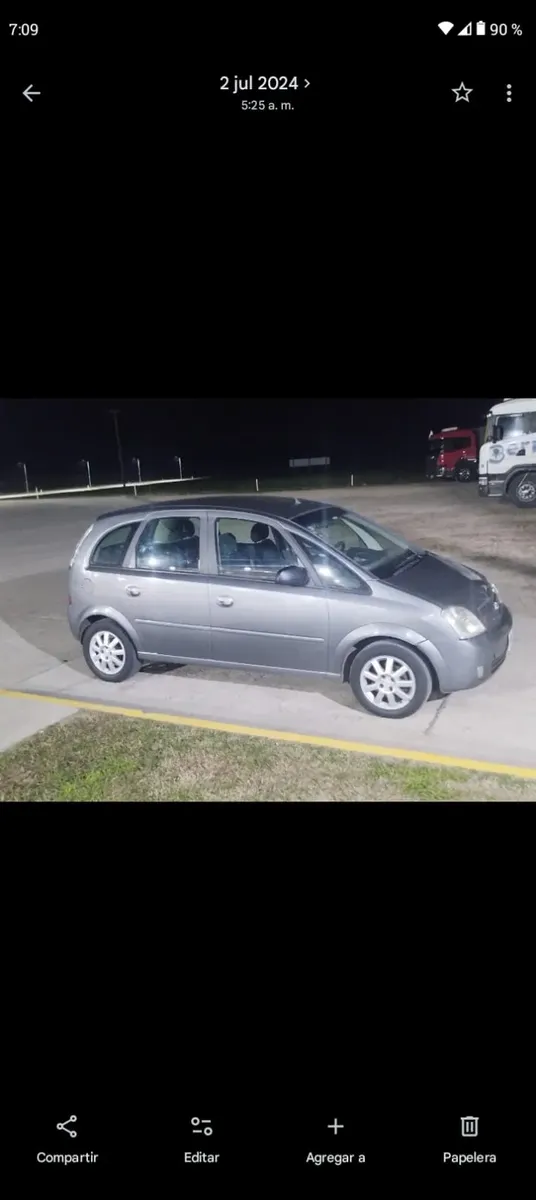 Chevrolet Meriva 1.8 Gls