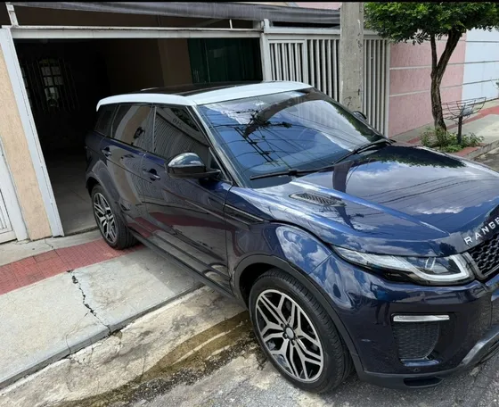Larover Range Rover Evoque 2.0 Si4 Hse Dynamic 5p (br)