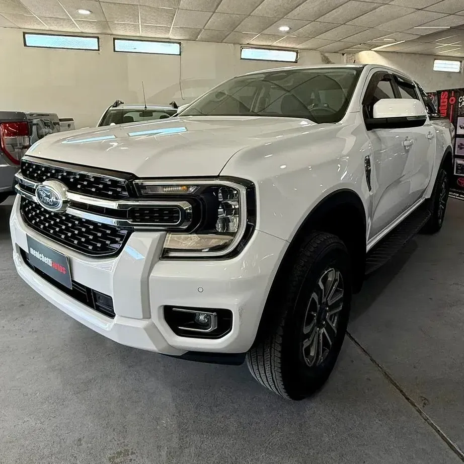 Ford Ranger 2.0 CD 4X2 XLT AT 210 CV