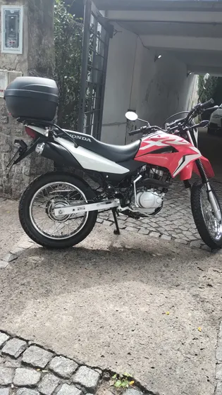 Honda Xr 150