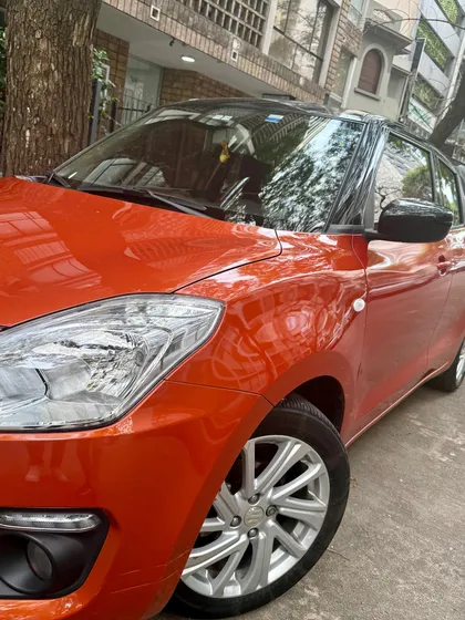 Suzuki Swift 1.2 Hybrid Dualjet Shvs Gls Mt