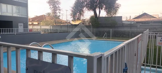 Departamento En Venta De 2 Dorm. En La Cisterna