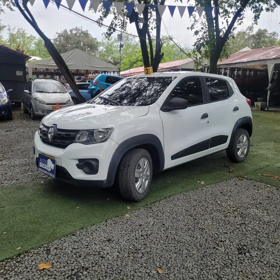 Renault Kwid 1.0 12v
