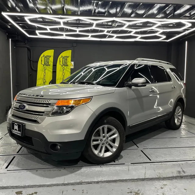 Ford Explorer Limited