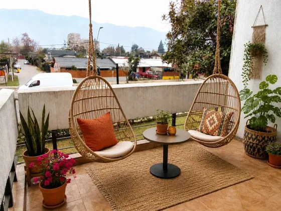 Depto Duplex Villa Frei 3d 2b Metro Villa Frei (175942)