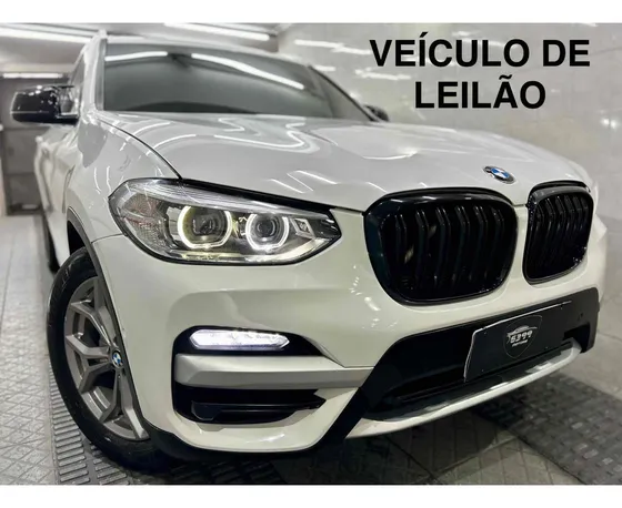Bmw X3 2.0 16v Gasolina X Line Xdrive20i Steptronic