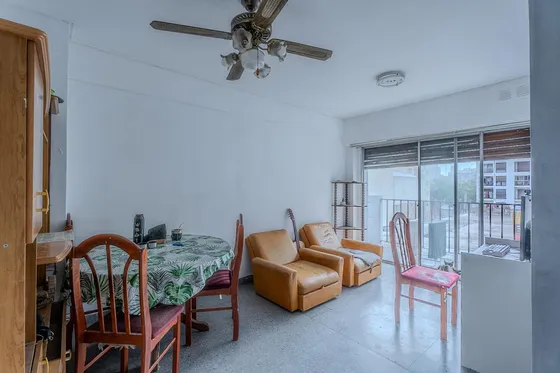 Departamento En Venta - 1 Dormitorio 1 Baño - 42mts2 - Mar Del Plata