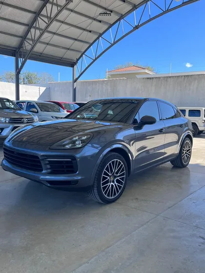 Porsche Cayenne Coupé 3.0 V6 At