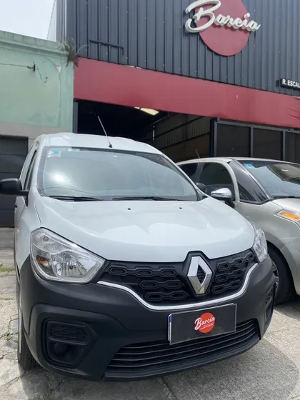 Renault Kangoo 1.6 Furgon Ph3 Confort 1plc